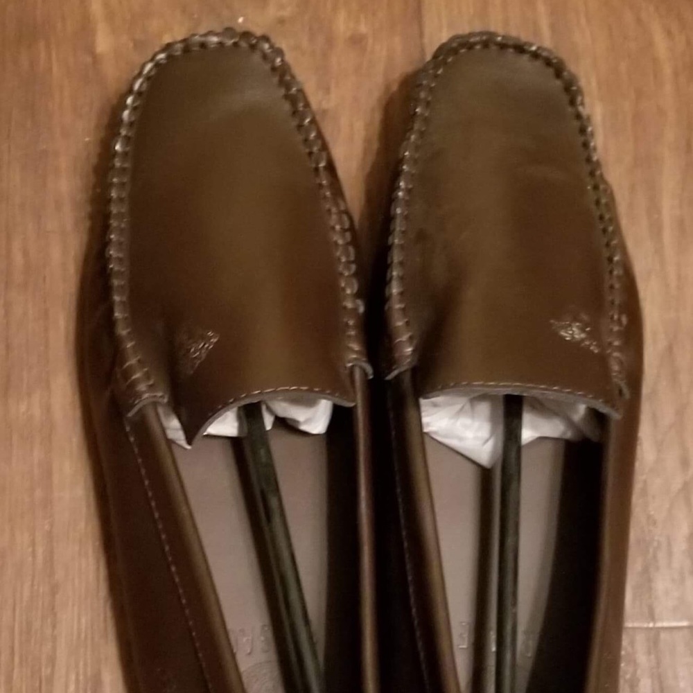 Versace Shoes 10.5
Brand New 
Just not my size
